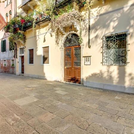 Ferienwohnung San Vio Dorsoduro Academia Venedig Exterior foto