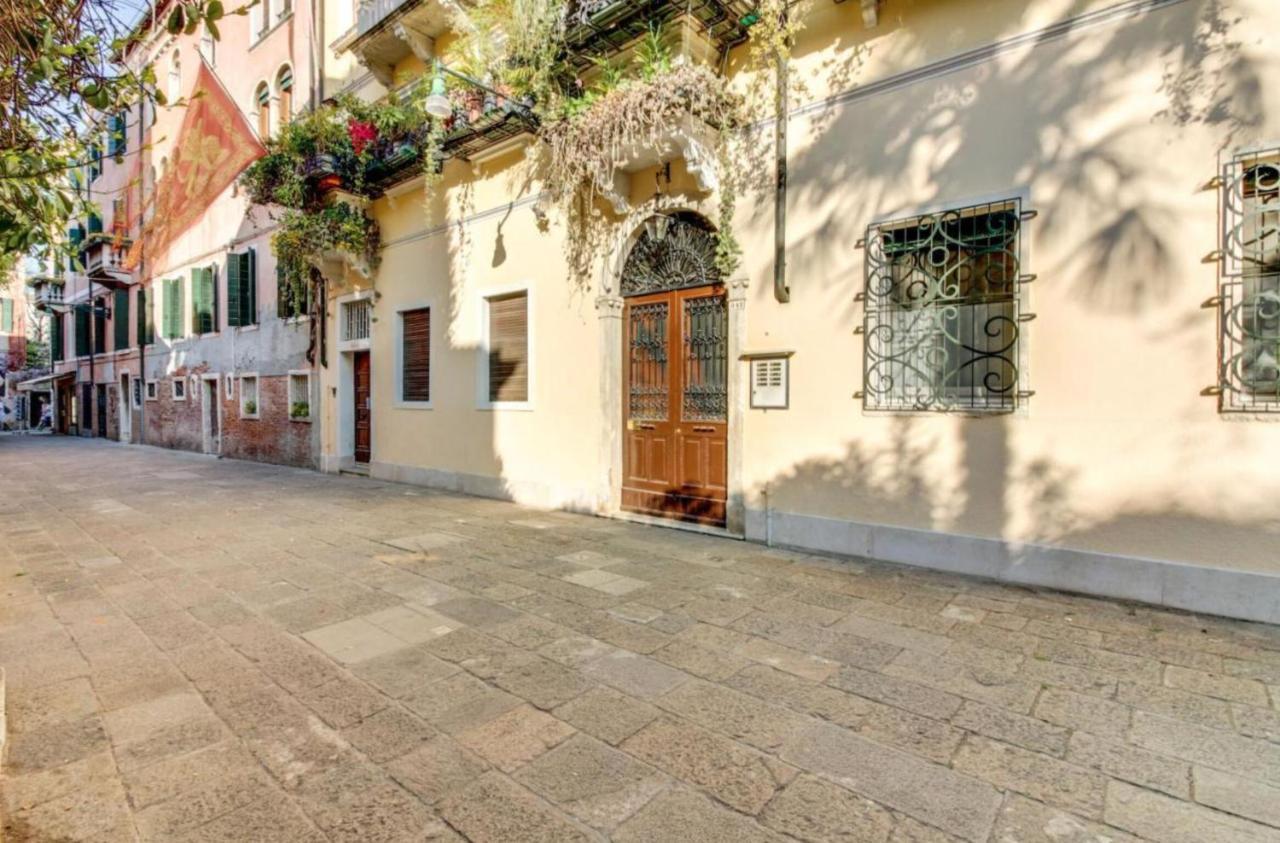 Ferienwohnung San Vio Dorsoduro Academia Venedig Exterior foto